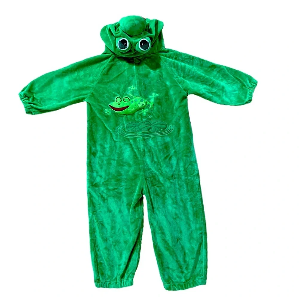 FROG COSTUME